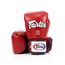 Guantoni da boxe Fairtex BGV1 – Universali – Rosso – 8 oz, Colore: Rosso, OZ: 8oz