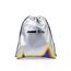 Boxhandschuhe Fairtex BGV1C-PLUS x Milli – Silber – 10 oz, Farbe: Silber, OZ: 10oz, 3 image