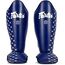 Paratibie Fairtex SP5 Blu M, Taglia: M, Colore: Blu