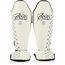 Paratibie Fairtex SP5 Bianco L, Taglia: L, Colore: Bianco, 3 image