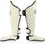 Paratibie Fairtex SP5 Bianco L, Taglia: L, Colore: Bianco, 2 image
