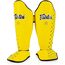 Schienbeinschoner Fairtex SP5 Gelb S, Bekleidungsgrösse: S, Farbe: Gelb