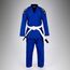 Venum First Kimono BJJ Blu A1, Colore: Blu, Taglia (Kimono): A1 159-163 cm