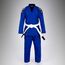 Venum First Kimono BJJ Blu A4, Colore: Blu, Taglia (Kimono): A4 192 cm