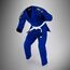 Venum First Kimono BJJ Blu A4, Colore: Blu, Taglia (Kimono): A4 192 cm, 9 image