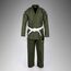 Venum First Kimono BJJ Kaki A1, Colore: Khaki, Taglia (Kimono): A1 159-163 cm