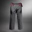 Venum Contender 3.0 Brazilian Jiu Jitsu Gi, Colore: Grigio, Taglia (Kimono): A3.5 188-192cm, 4 image