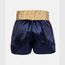 Venum Classic Muay Thai Shorts Blue/Gold M, Size: M, Colour: Blue, 4 image