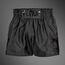 Venum Classic Muay Thai Shorts Black/Black M, Taglia: M, Colore: Nero
