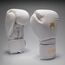 Boxhandschuhe Venum Contender 1.5 – Elfenbein/Gold – 14 oz, Farbe: Weiss, OZ: 14oz, 2 image