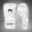 Boxhandschuhe Venum Contender 1.5 XT – Weiss / Silber – 16 oz, Farbe: Weiss, OZ: 16oz, 9 image