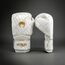 Gants de boxe Venum Contender 1.5 XT – Beige/Creme – 12oz, Couleur: Blanc, oz: 12oz