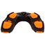 Paradenti Venum Predator – Nero / Arancione Neon, Colore: Arancione, 3 image