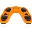 Protège-dents Venum Predator – Orange / Noir, Taille: Taille unique, Couleur: Orange, 4 image