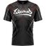 8 WEAPONS Functional T-Shirt, Naga Yant, black-red M, Taglia: M, Colore: Nero