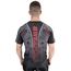 8 WEAPONS Functional T-Shirt, Naga Yant, black-red M, Taglia: M, Colore: Nero, 4 image