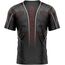 8 WEAPONS Functional T-Shirt, Naga Yant, black-red XXL, Taglia: 2XL, Colore: Nero, 2 image
