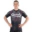 8 WEAPONS Functional T-Shirt, Naga Yant, black-red XXL, Taglia: 2XL, Colore: Nero, 3 image