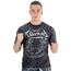 8 WEAPONS Functional T-Shirt, Tiger Yant, black-grey M, Taglia: M, Colore: Nero, 3 image