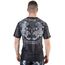 8 WEAPONS Functional T-Shirt, Tiger Yant, black-grey M, Taglia: M, Colore: Nero, 4 image