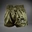 Venum Muay Thai Shorts Classic Khaki/Schwarz S, Bekleidungsgrösse: S, Farbe: Khaki