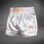 Venum Short Muay Thai Classic Blanc/Or S, Taille: S, Couleur: Blanc