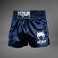 Venum Classic Muay Thai Shorts Blue/White L, Taglia: L, Colore: Blu