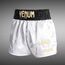 Venum Muay Thai Shorts Classic Schwarz/Weiß/Gold XL, Bekleidungsgrösse: XL, Farbe: Weiss, 4 image