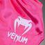 Venum Classic Muay Thai Shorts Pink/White L, Taglia: L, Colore: Rosa, 3 image