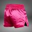 Venum Short Muay Thai Classic Rose/Blanc XS, Taille: XS, Couleur: Rose, 4 image