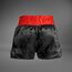 Venum Classic Muay Thai Shorts Red/Black L, Taglia: L, Colore: Nero, 2 image