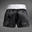 Venum Muay Thai Shorts Classic Weiß-Schwarz-Weiß S, Bekleidungsgrösse: S, Farbe: Schwarz, 2 image