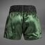 Venum Short Muay Thai Classic Vert/Noir XXL, Taille: 2XL, Couleur: Vert, 2 image