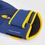 Gants de boxe Venum Challenger 4.0 – Bleu / Jaune – 10 oz, Couleur: Bleu, oz: 10oz, 4 image