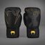 Boxhandschuhe Venum Serpenti – Schwarz/Silber/Gold – 16 oz, Farbe: Schwarz, OZ: 16oz, 2 image