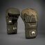 Gants MMA sparring Venum Serpenti – Kaki/Bronze/Ivoire – L/XL, Taille: L/XL, Couleur: Kaki