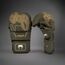 Gants MMA sparring Venum Serpenti – Kaki/Bronze/Ivoire – L/XL, Taille: L/XL, Couleur: Kaki, 2 image