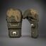 Gants MMA sparring Venum Serpenti – Kaki/Bronze/Ivoire – S, Taille: S, Couleur: Kaki, 3 image