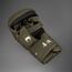 Gants MMA sparring Venum Serpenti – Kaki/Bronze/Ivoire – S, Taille: S, Couleur: Kaki, 5 image