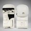 Gants MMA sparring Venum Impact Evo Scales – Ivoire – S, Taille: S, Couleur: Blanc, 3 image
