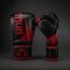 Boxhandschuhe Venum Challenger 2.5 Schwarz/Rot 10oz, Farbe: Schwarz, OZ: 10oz
