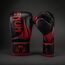 Boxhandschuhe Venum Challenger 2.5 Schwarz/Rot 12oz, Farbe: Schwarz, OZ: 12oz