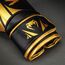 Boxhandschuhe Venum Challenger 2.5 Schwarz/Gold 10oz, Farbe: Schwarz, OZ: 10oz, 4 image