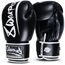 Boxhandschuhe 8 Weapons Unlimited 2.0 Schwarz 10oz, Farbe: Schwarz, OZ: 10oz