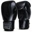 Boxhandschuhe 8 Weapons Unlimited 2.0 Schwarz Matt 16oz, Farbe: Schwarz, OZ: 16oz
