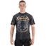 8 WEAPONS Functional T-Shirt, Tiger Yant, black-yellow XL, Taglia: XL, Colore: Nero, 4 image