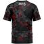 8 WEAPONS Functional T-Shirt, Hit 2.0, black-red, XL, Size: XL, Colour: Schwarz, 2 image