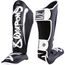 Shin Guards - Unlimited 2.0, Size: M, Colour: Schwarz