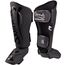 Shin Guards - Unlimited 2.0, Taglia: M, Colore: Nero