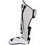Shin Guards - Unlimited 2.0, Size: M, Colour: Weiss, 4 image